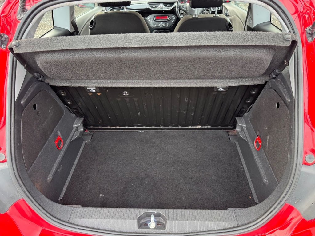 Used Vauxhall Corsa 2016 for sale - 76632423: Photo 19