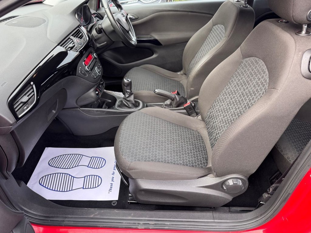 Used Vauxhall Corsa 2016 for sale - 76632423: Photo 21