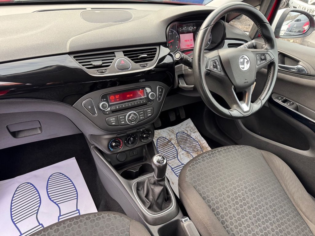 Used Vauxhall Corsa 2016 for sale - 76632423: Photo 23