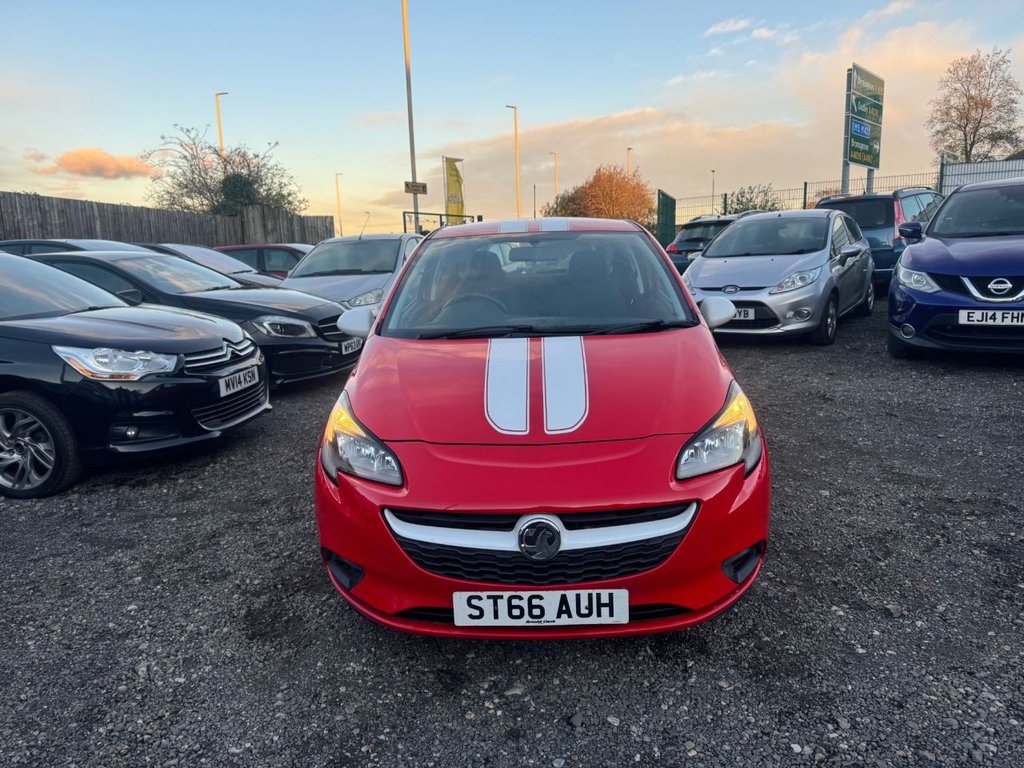 Used Vauxhall Corsa 2016 for sale - 76632423: Photo 3