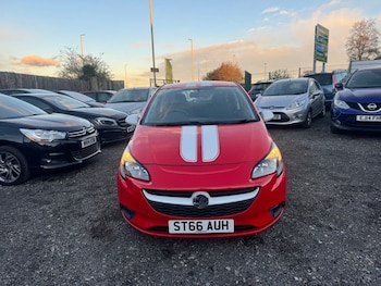 Used Vauxhall Corsa 2016 for sale - 76632423: Photo