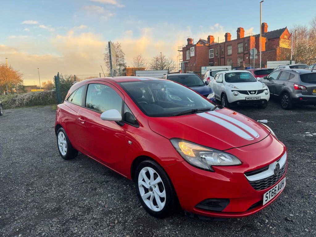 Used Vauxhall Corsa 2016 for sale - 76632423: Photo 4