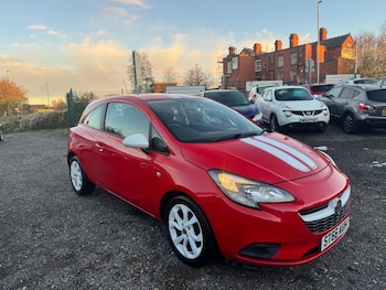 Used Vauxhall Corsa 2016 for sale - 76632423: Photo