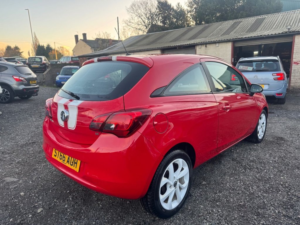 Used Vauxhall Corsa 2016 for sale - 76632423: Photo 5