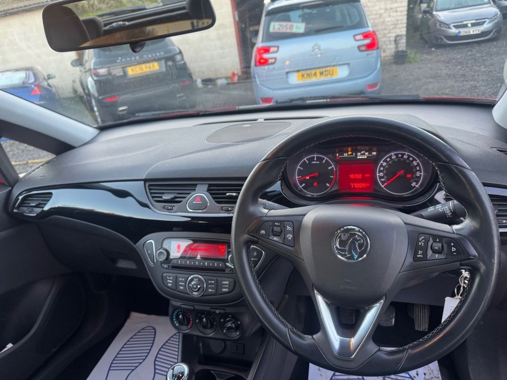 Used Vauxhall Corsa 2016 for sale - 76632423: Photo 8