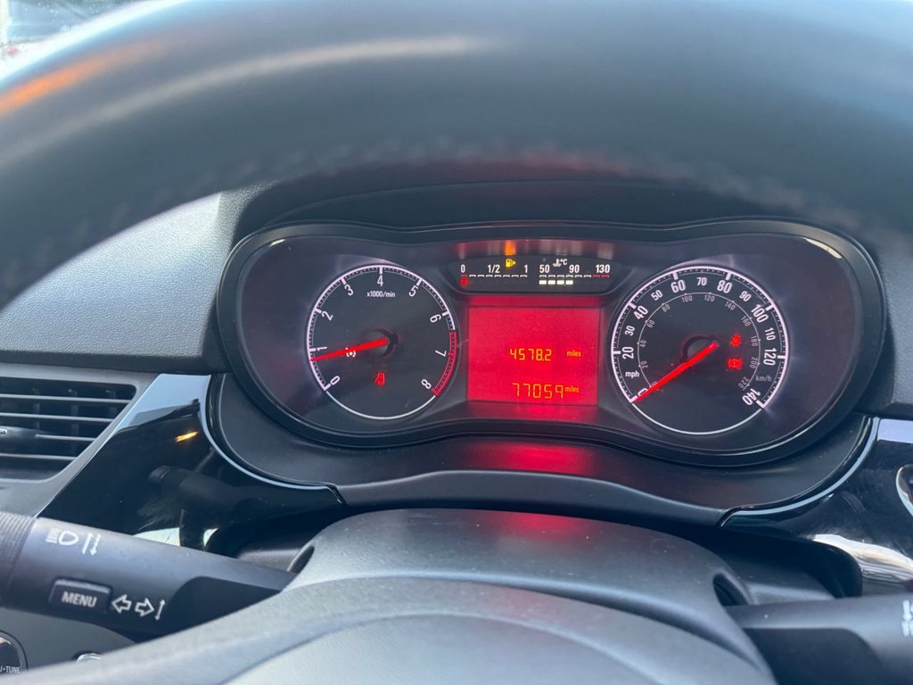 Used Vauxhall Corsa 2016 for sale - 76632423: Photo 9