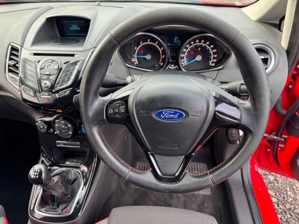 Used Ford Fiesta 2015 for sale - 76417317: Photo 10