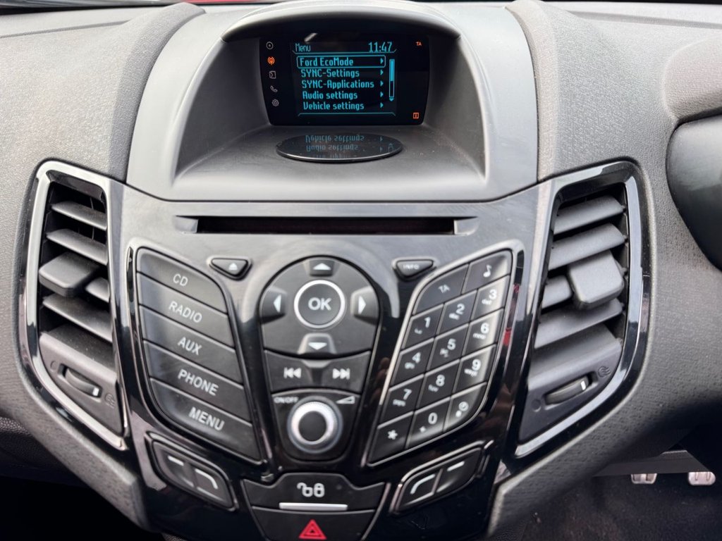 Used Ford Fiesta 2015 for sale - 76417317: Photo 14