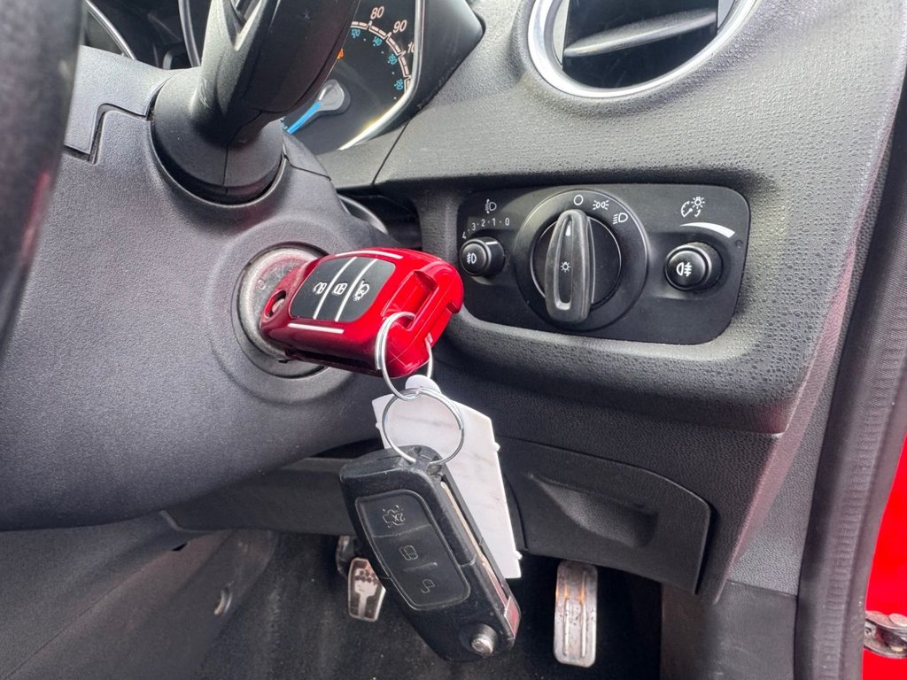Used Ford Fiesta 2015 for sale - 76417317: Photo 17