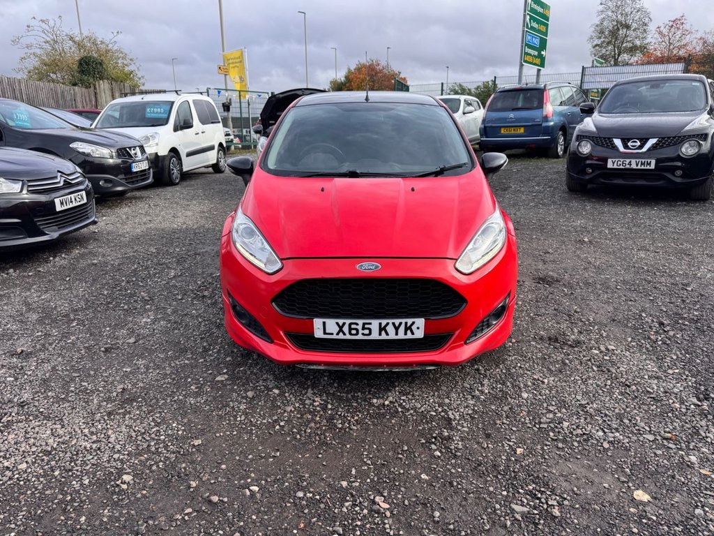 Used Ford Fiesta 2015 for sale - 76417317: Photo 2