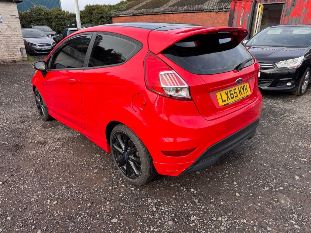 Used Ford Fiesta 2015 for sale - 76417317: Photo 5