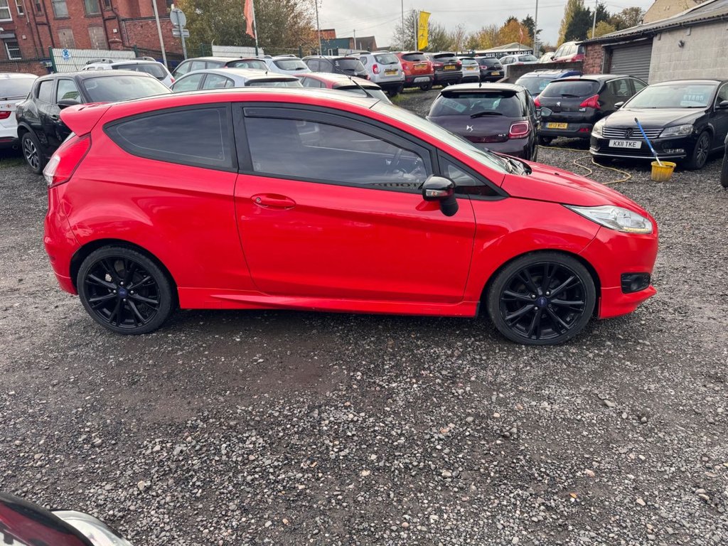 Used Ford Fiesta 2015 for sale - 76417317: Photo 6