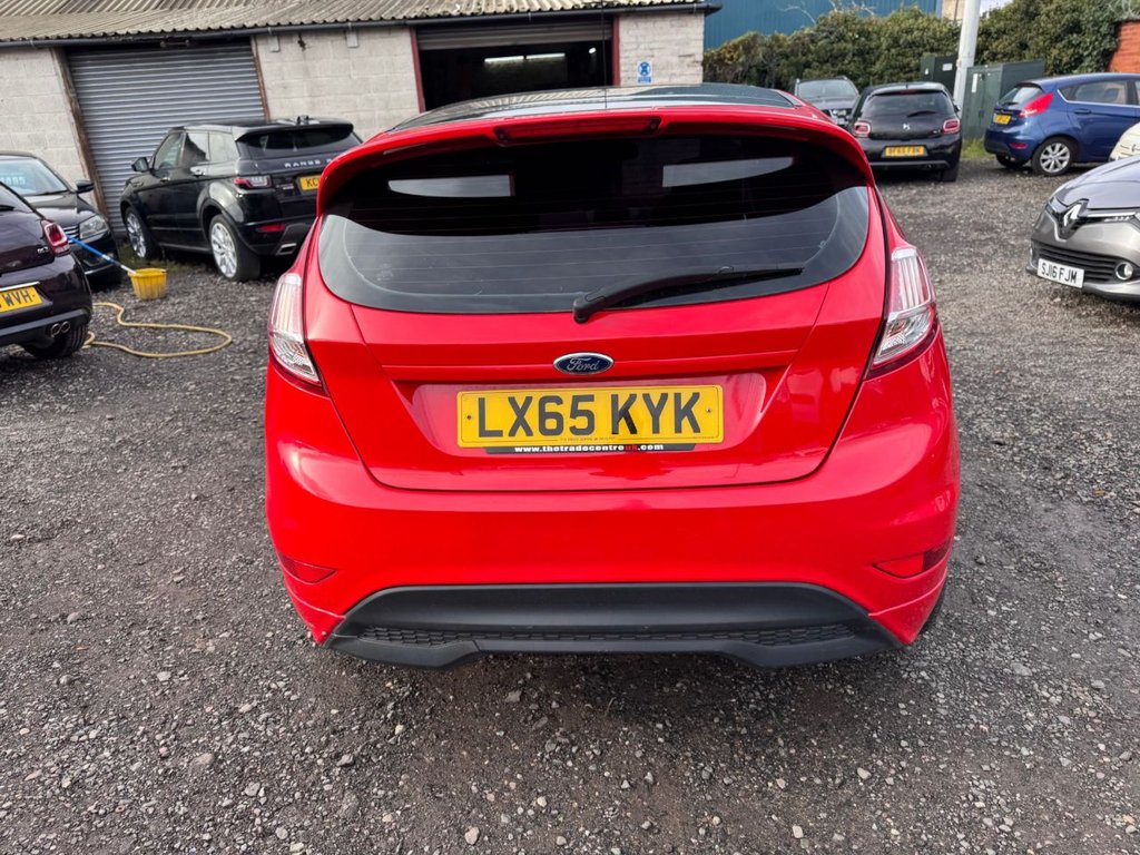 Used Ford Fiesta 2015 for sale - 76417317: Photo 7