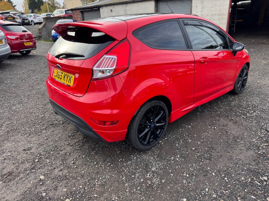 Used Ford Fiesta 2015 for sale - 76417317: Photo 8