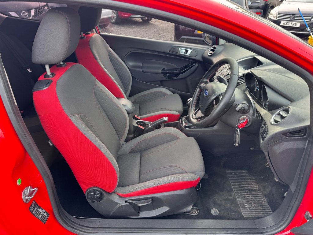 Used Ford Fiesta 2015 for sale - 76417317: Photo 9