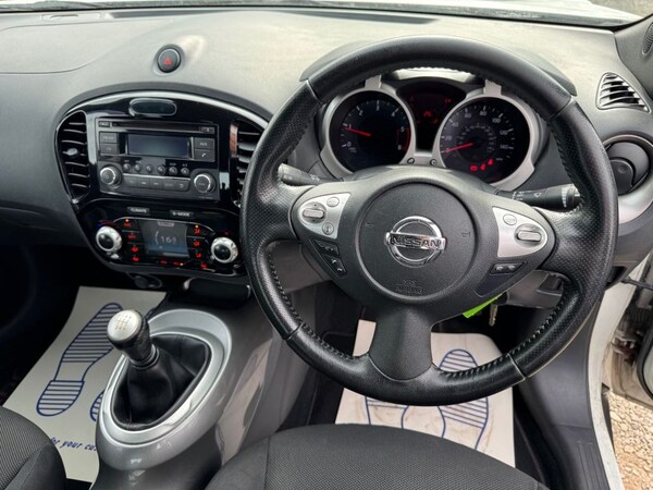 Used Nissan Juke 2013 for sale - 75411480: Photo 10