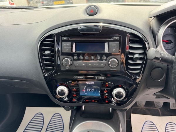 Used Nissan Juke 2013 for sale - 75411480: Photo 13