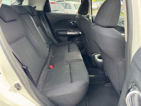 Used Nissan Juke 2013 for sale - 75411480: Photo 16