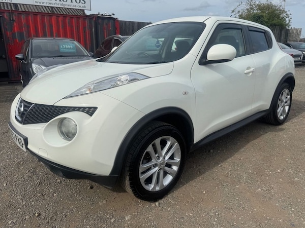 Used Nissan Juke 2013 for sale - 75411480: Photo 1