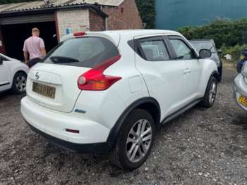 Used Nissan Juke 2013 for sale - 75411480: Photo