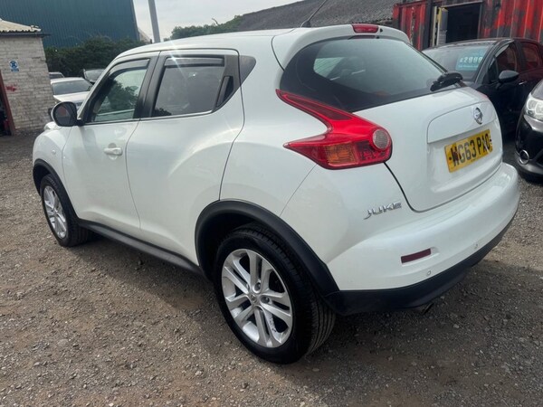 Used Nissan Juke 2013 for sale - 75411480: Photo 5