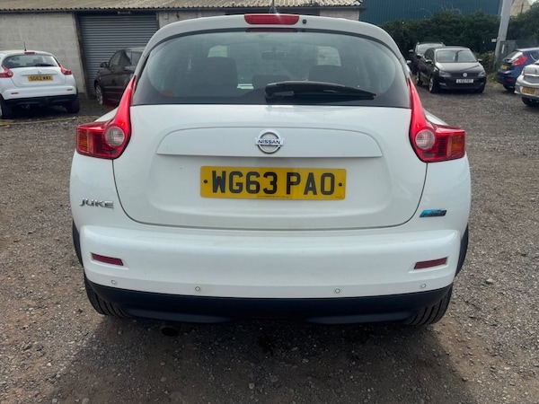 Used Nissan Juke 2013 for sale - 75411480: Photo 6