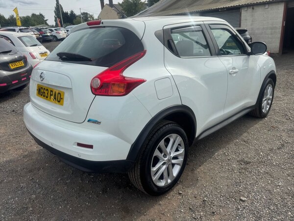 Used Nissan Juke 2013 for sale - 75411480: Photo 7