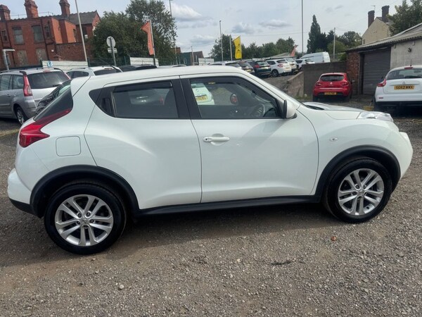 Used Nissan Juke 2013 for sale - 75411480: Photo 8