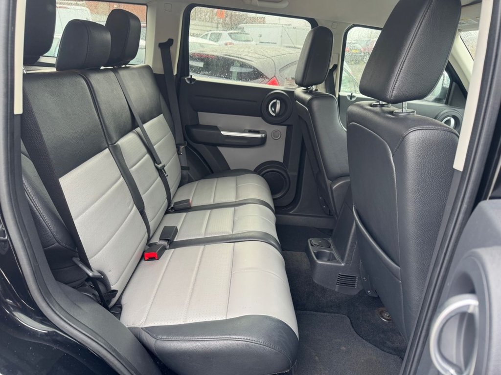 Used Dodge Nitro 2007 for sale - 77959720: Photo 15