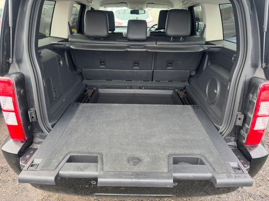 Used Dodge Nitro 2007 for sale - 77959720: Photo 17