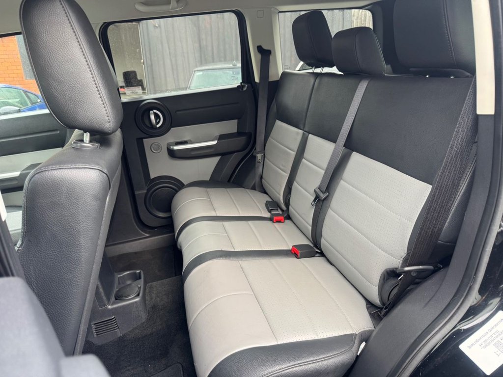 Used Dodge Nitro 2007 for sale - 77959720: Photo 18