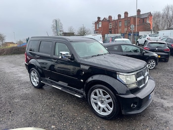 Used Dodge Nitro 2007 for sale - 77959720: Photo