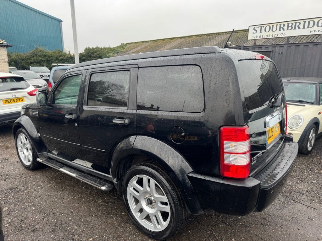 Used Dodge Nitro 2007 for sale - 77959720: Photo 6