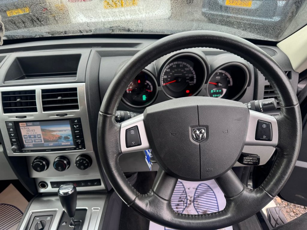 Used Dodge Nitro 2007 for sale - 77959720: Photo 8