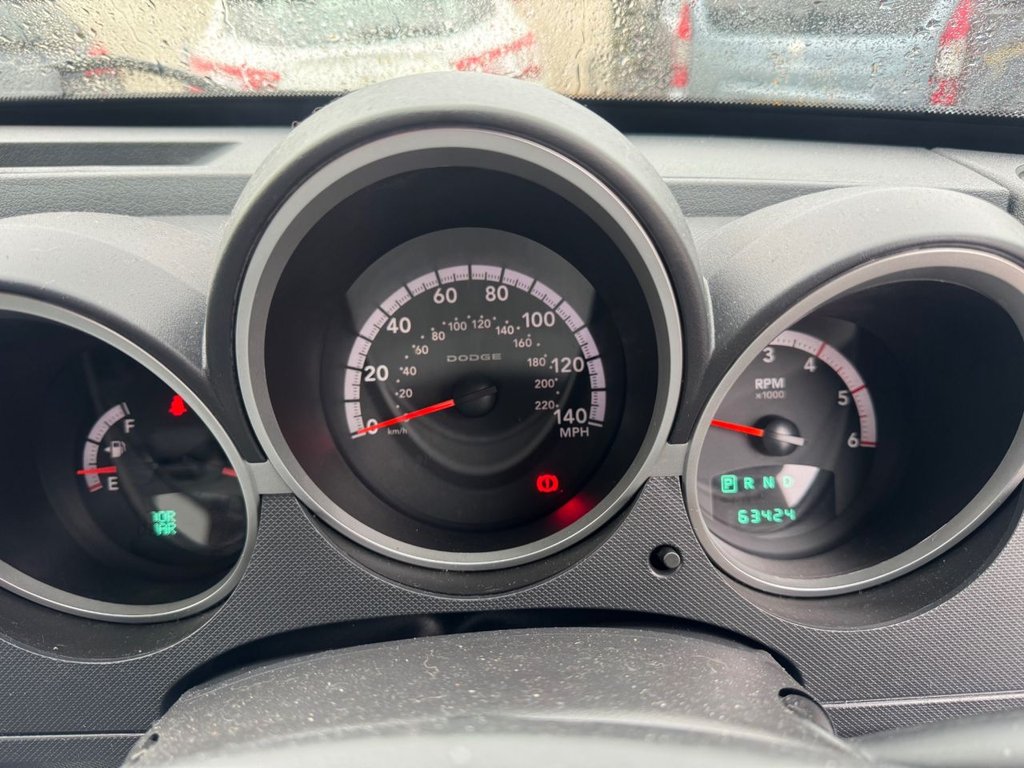 Used Dodge Nitro 2007 for sale - 77959720: Photo 9