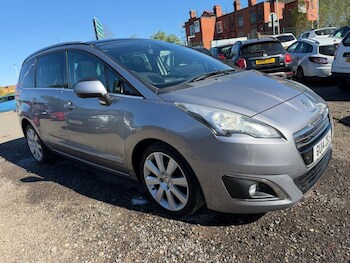 Used Peugeot 5008 2014 for sale - 78030525: Photo