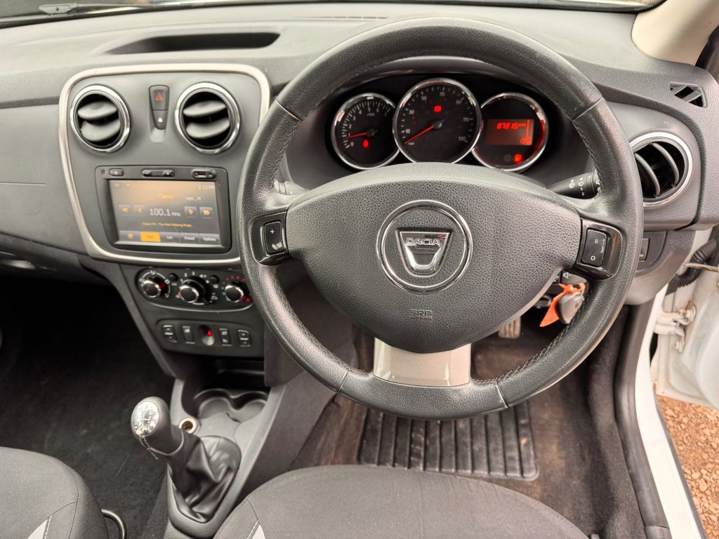 Used Dacia Sandero Stepway 2015 for sale - 75937166: Photo 11
