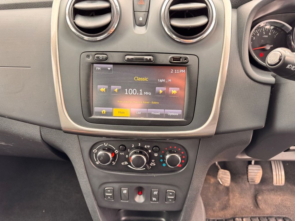 Used Dacia Sandero Stepway 2015 for sale - 75937166: Photo 12