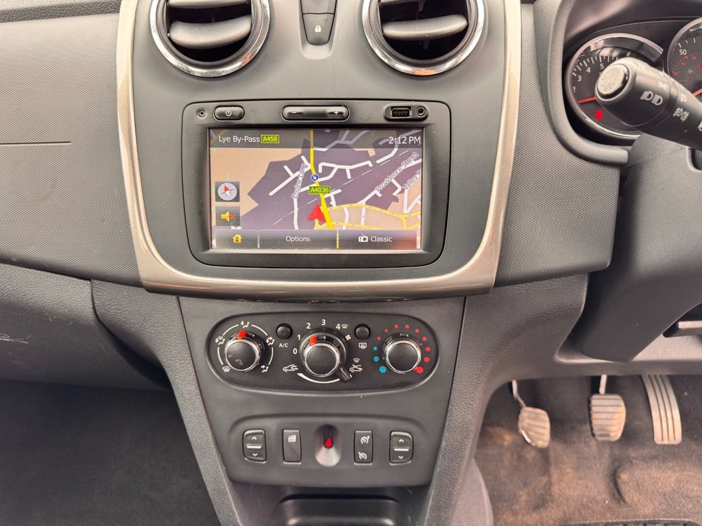 Used Dacia Sandero Stepway 2015 for sale - 75937166: Photo 14