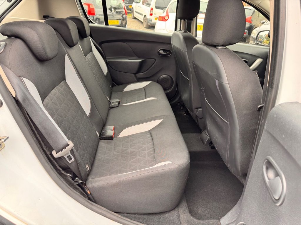 Used Dacia Sandero Stepway 2015 for sale - 75937166: Photo 18