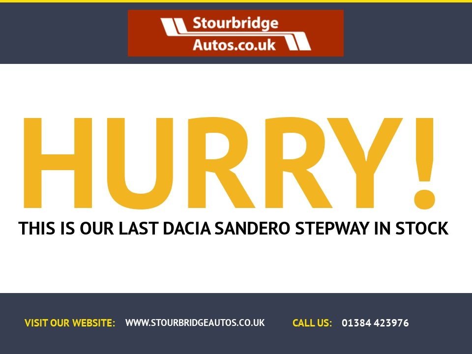 Used Dacia Sandero Stepway 2015 for sale - 75937166: Photo 29