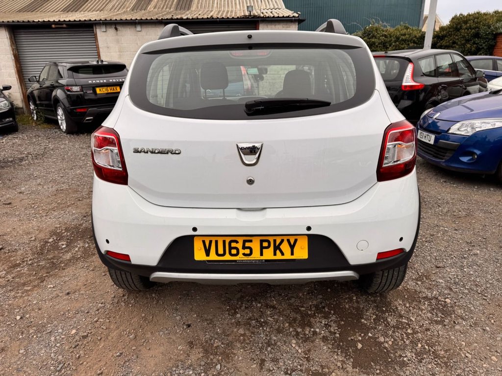 Used Dacia Sandero Stepway 2015 for sale - 75937166: Photo 6