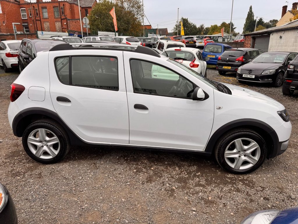 Used Dacia Sandero Stepway 2015 for sale - 75937166: Photo 8