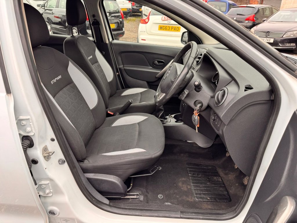Used Dacia Sandero Stepway 2015 for sale - 75937166: Photo 9