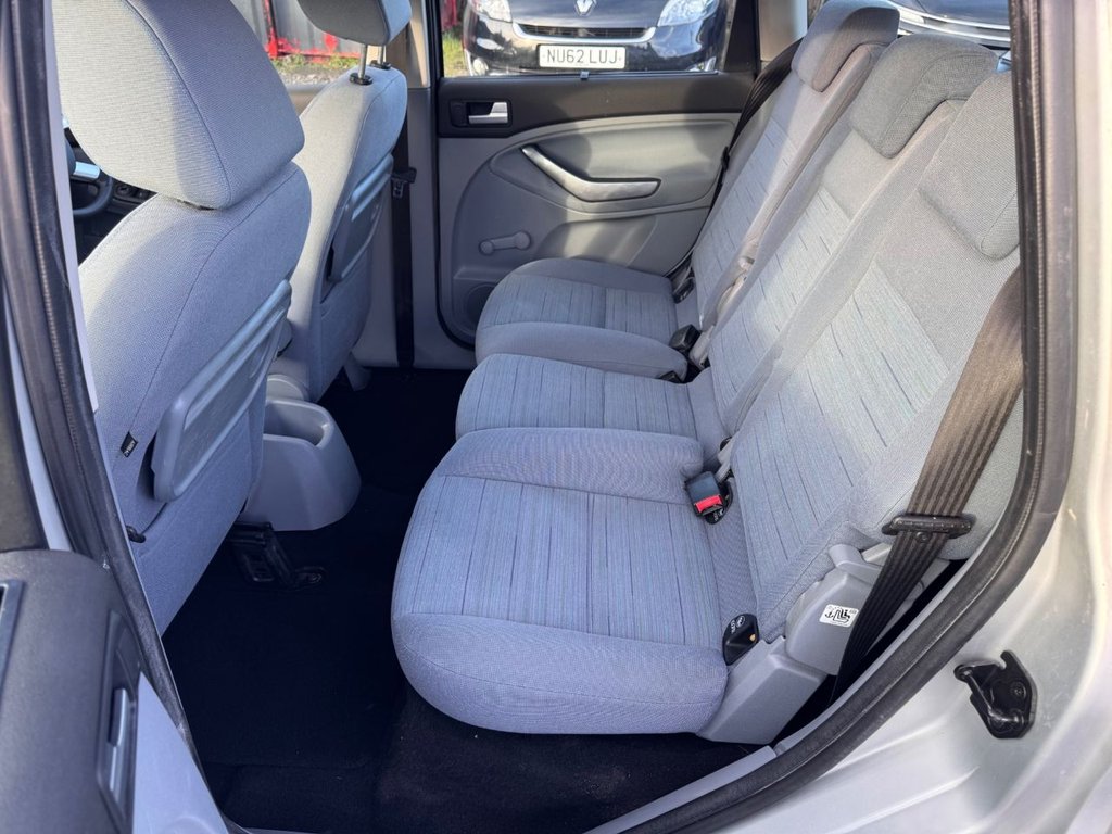 Used Ford C-Max 2008 for sale - 76788031: Photo 15