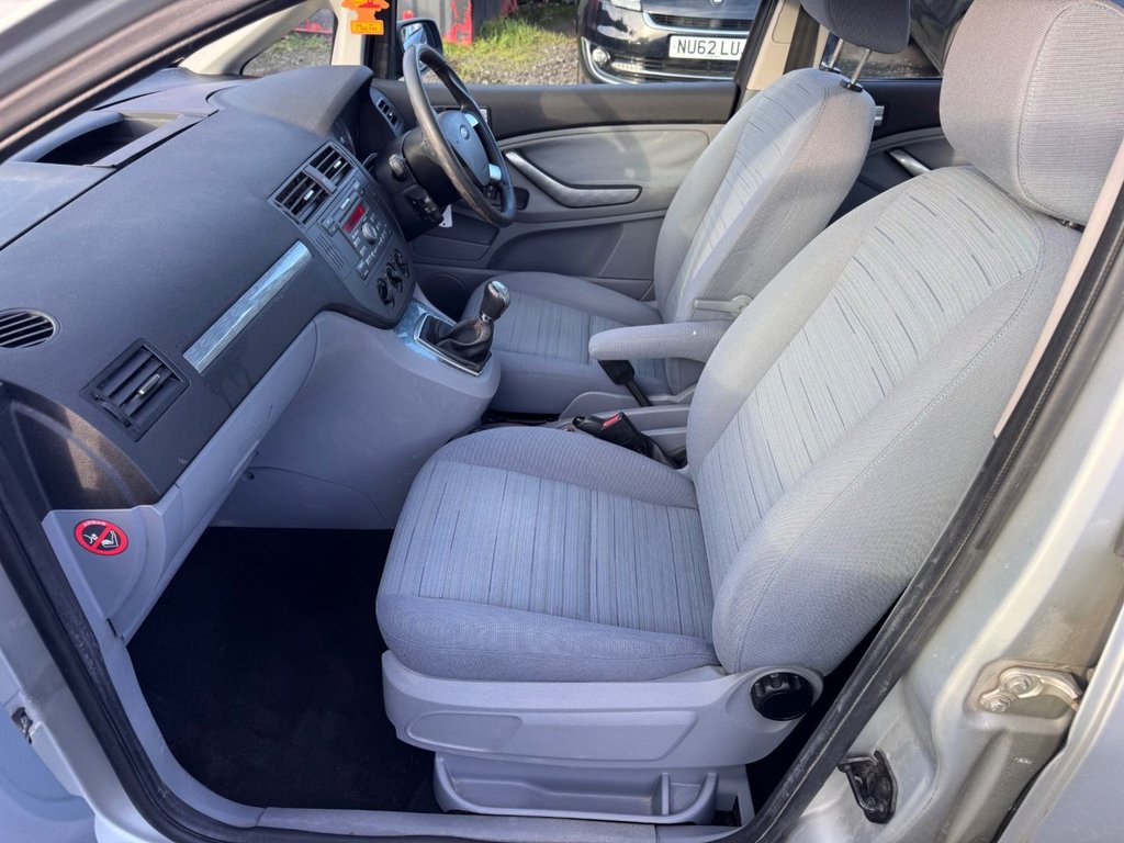 Used Ford C-Max 2008 for sale - 76788031: Photo 16