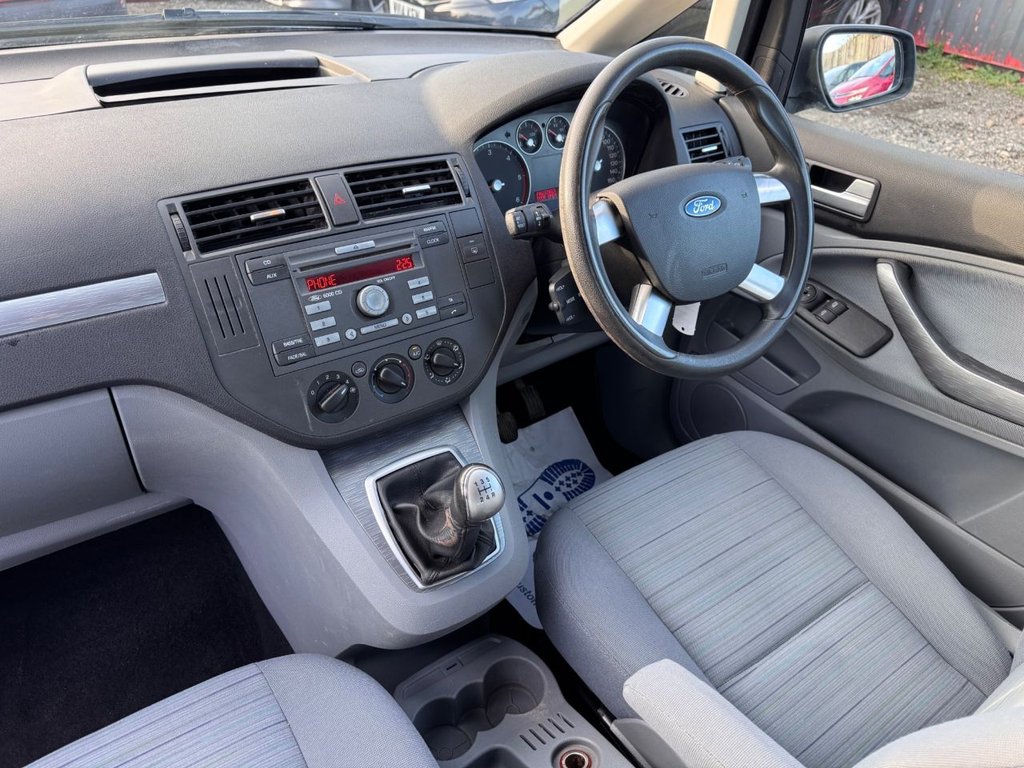 Used Ford C-Max 2008 for sale - 76788031: Photo 17