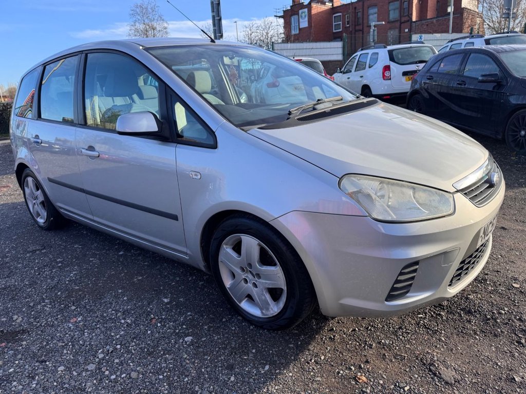 Used Ford C-Max 2008 for sale - 76788031: Photo 3