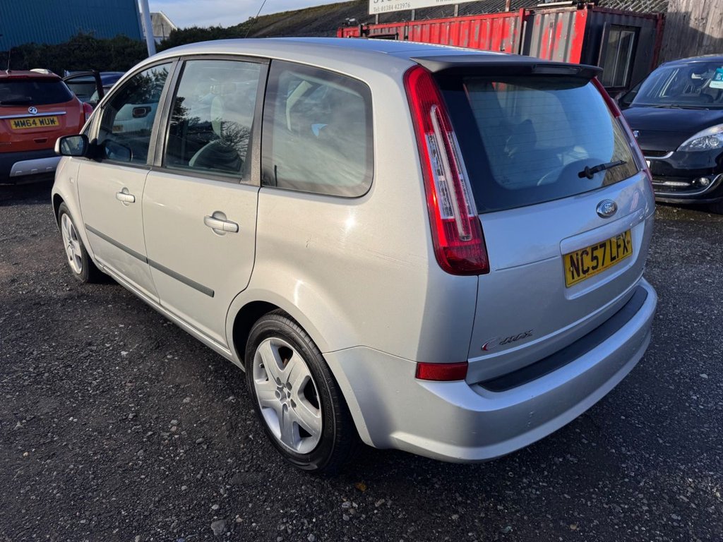 Used Ford C-Max 2008 for sale - 76788031: Photo 4