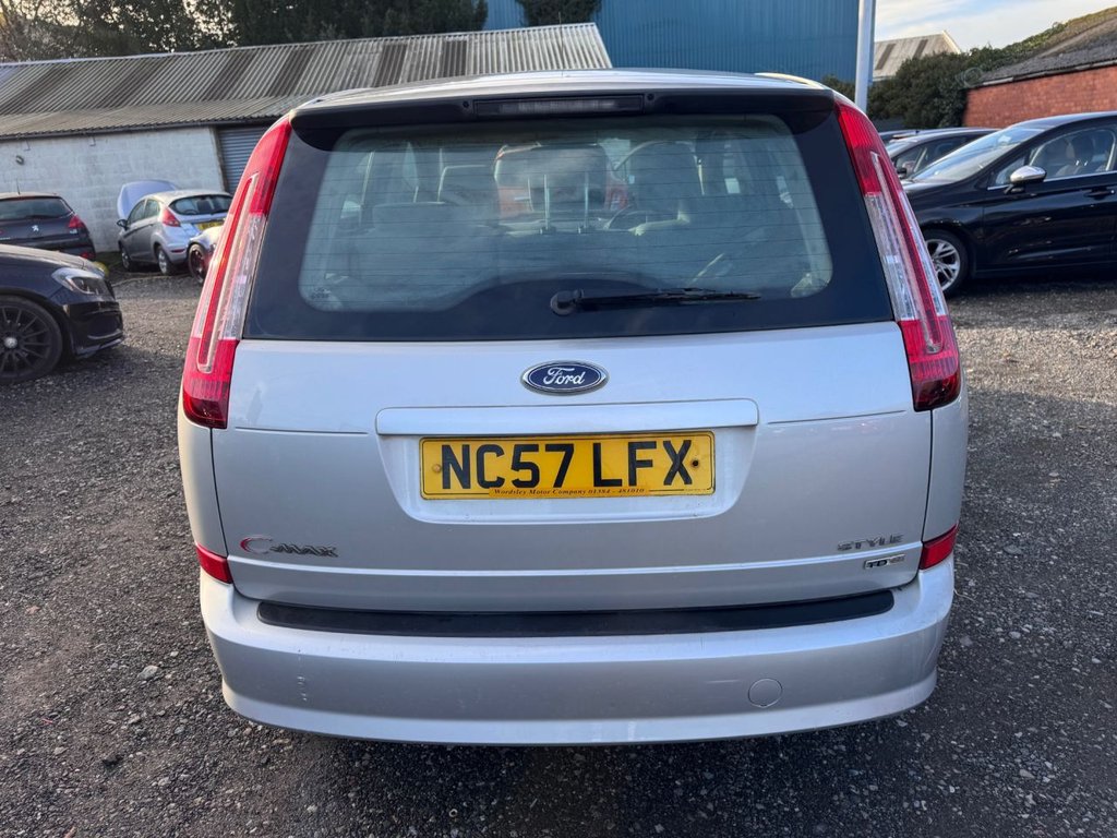 Used Ford C-Max 2008 for sale - 76788031: Photo 5